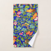 Owen Jones Antique Papillons Orientaux (Serviette à main)