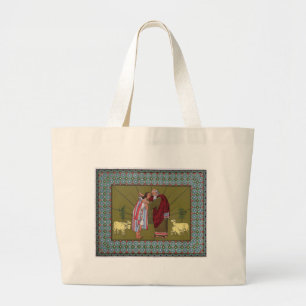 Owen Jones - Nu houdt Israël meer van Joseph Grote Tote Bag