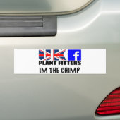 Owen special bumpersticker (Op auto)