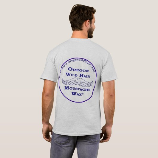 OWH Originele Mannen T-Shirt (Achterkant volledig)