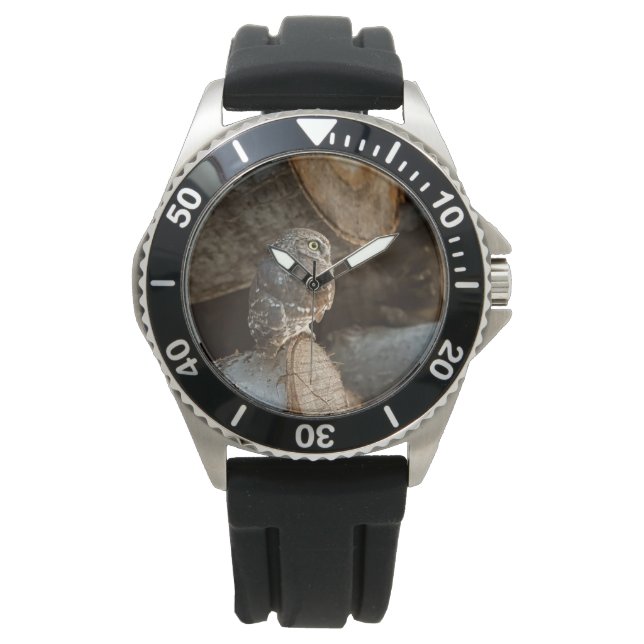 Owl 11 horloge (Voorkant)