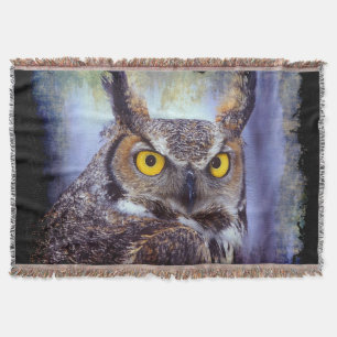 Owl 1 deken