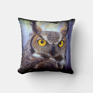 Owl 1 Pillow Kussen