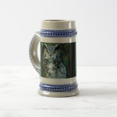 Owl (2) bierpul (Voorkant links)