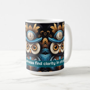 Owl 2 koffiemok