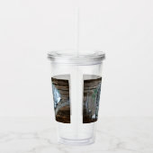 Owl Acryl Drinkbeker (Rechts)