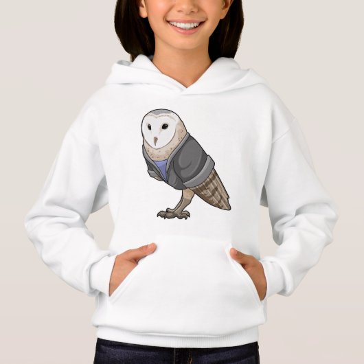 Owl als secretaris (Voorkant)