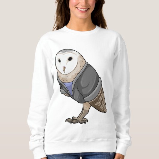 Owl als secretaris trui (Voorkant)