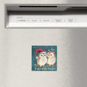 Owl altijd van je magneet (Insitu (Vaatwasser))