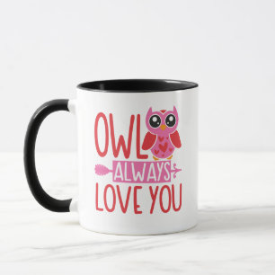 Owl Always Love You Mok