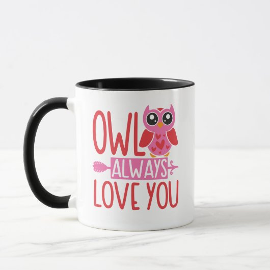 Owl Always Love You Mok (Links)