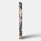 Owl and Flowers, William Morris Case-Mate iPhone Case (Achterkant / Links)