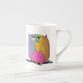 Owl Art by Kids' Mok (Rechts)