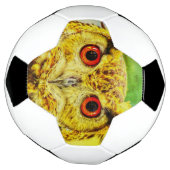 Owl Art Voetbal (Gedraaid)