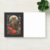 Owl at Night with a Full Moon Post-it® Notes (Kantoor)