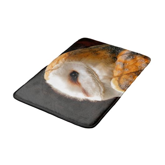 OWL BADMAT (Gekanteld)