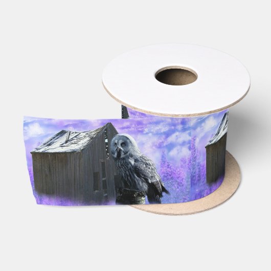 Owl Barn Shed Lint (Spoel)