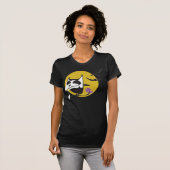 Owl, bat, dode rat. t-shirt (Voorkant volledig)