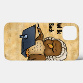 Owl Be Bach coque ipad (Verso (horizontal))