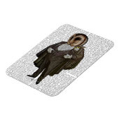 Owl bij de opera magneet (Linkerzijde)