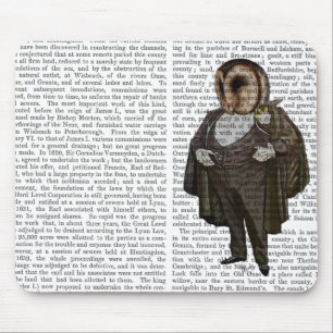 Owl bij de opera muismat