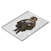 Owl bij de opera notitieboek (Linkerzijde)