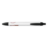 Owl Black Trim Pen (Achterkant)