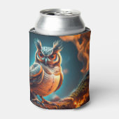 Owl Blikjeskoeler (Blikje Voorkant)