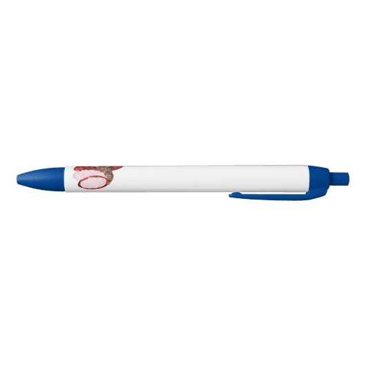 Owl Blue Trim Pen (Bodem)