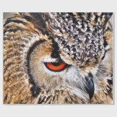 OWL CADEAUPAPIER (Vlak)