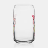Owl Can Glass (Gauche)
