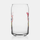 Owl Can Glass Blikvorm Glas (Links)