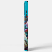 Owl  Case-Mate iPhone case (Achterkant / Links)