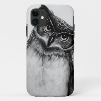 Owl iPhone 11 Hoesje