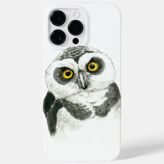 Owl Case-Mate iPhone Case (Achterkant)