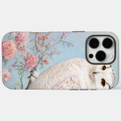 Owl  Case-Mate iPhone case (Achterkant (horizontaal))