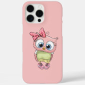 Owl Case-Mate iPhone Case (Achterkant)