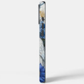 Owl Case-Mate iPhone case (Achterkant / Links)