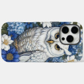 Owl Case-Mate iPhone case (Achterkant (horizontaal))