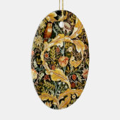 Owl Ceramic Ornament (Rechts)