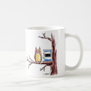 OWL COFFEE KOFFIEMOK