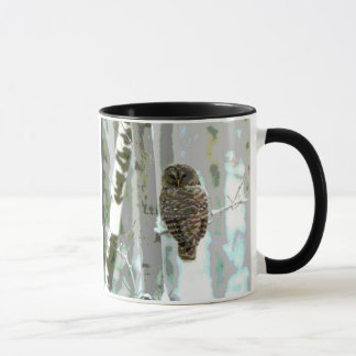 Owl Coffee-Mok Mok