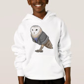 Owl comme secrétaire (Devant)