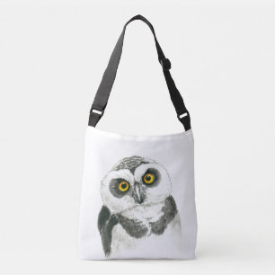 Owl Crossbody Tas