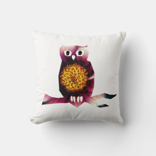 Owl Cushion Kussen