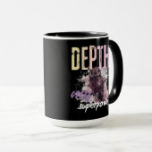 Owl Depth Mug (Devant droit)