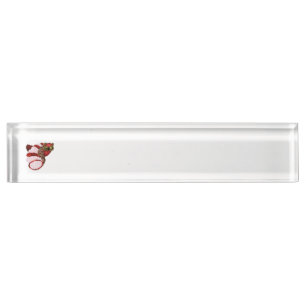 Owl Desk Name Bord Naambordje