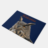 Owl Deurmat (Schuin)