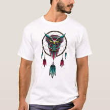 Owl Dreamweaver catcher