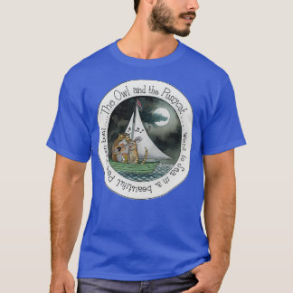 Owl en de Pussycat T-shirt